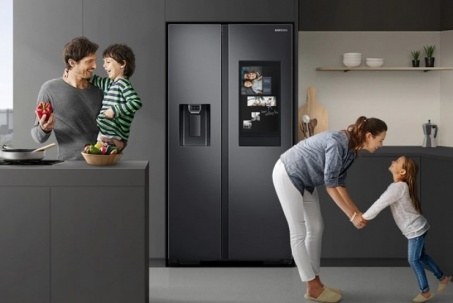 Giá tủ lạnh Samsung Inverter tháng 8: Giảm nhiều nhất 10 triệu đồng