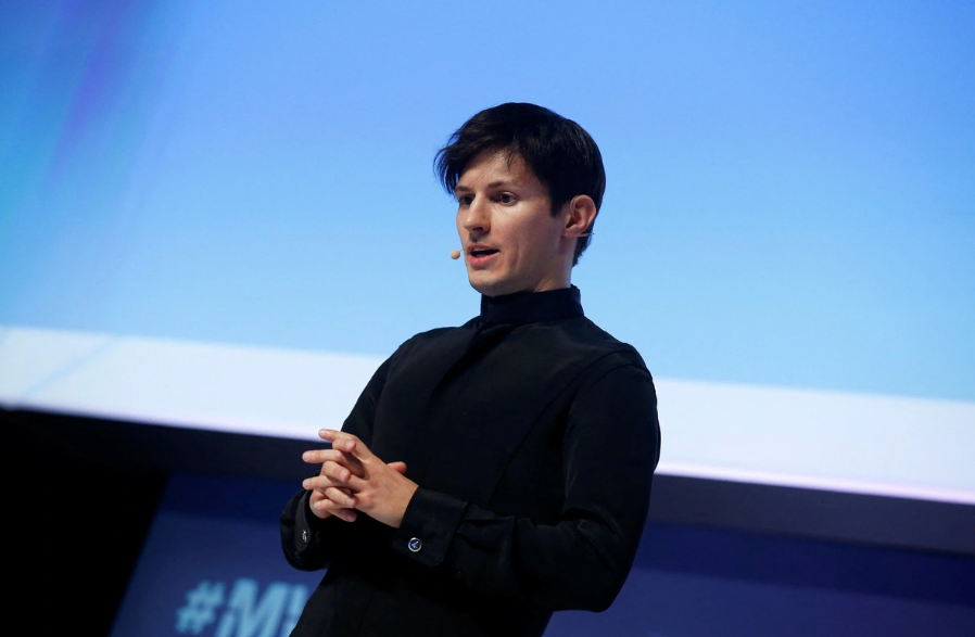 Vụ bắt giữ CEO Telegram Pavel Durov gây nhiều tranh cãi (ảnh: CNN)