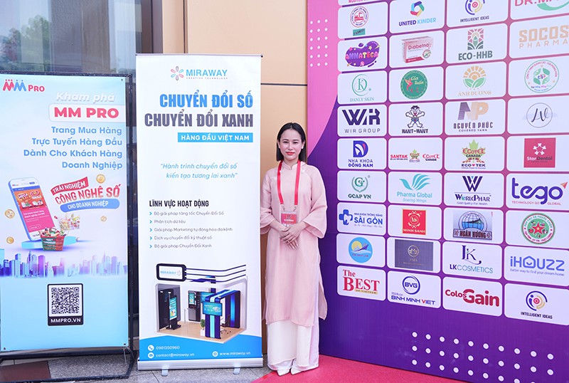 Miraway tự hào là nhà cung cấp giải pháp chuyển đổi số hàng đầu Việt Nam, đóng góp vào sự phát triển của một Việt Nam thịnh vượng.