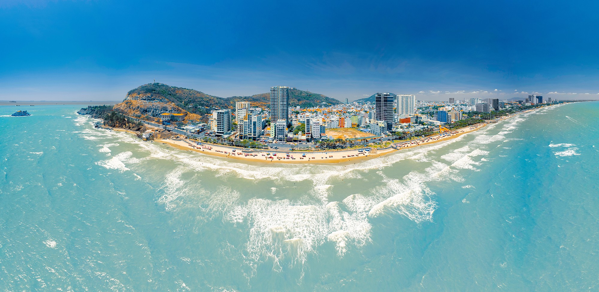 Trung tâm mới phía Bắc Vũng Tàu nâng tầm chuẩn sống cư dân