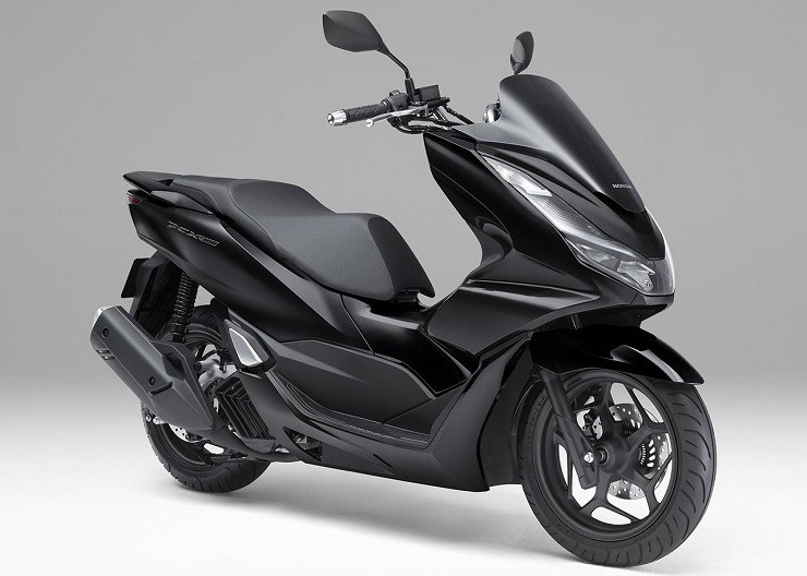 Honda PCX 160 2025 trình làng, trang bị hiện đại không kém SH160i