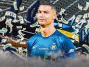 Kinh doanh - 85 tỷ cho mỗi bài đăng trên Instagram, Ronaldo giàu &quot;khủng&quot; cỡ nào?