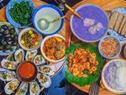 Ẩm thực - 30 mâm cơm nhà nhiều màu sắc của mẹ đảm 9x đam mê ẩm thực