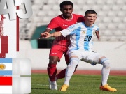 Bóng đá - Video bóng đá U19 Indonesia - U19 Argentina: Quật ngã gã khổng lồ, ngược dòng chấn động