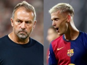 Bóng đá - Barcelona thắng nhưng HLV Flick vẫn buồn, tân binh Olmo lập kỳ tích