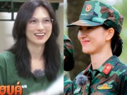 Làm đẹp - Sao Nhập Ngũ 2024: Mặt mộc của Phương Anh Đào trông ra sao mà hút triệu view?