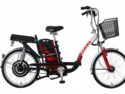 Thế giới xe - Giá xe đạp điện Asama mới nhất hiện nay, đồng loạt giảm tiền triệu