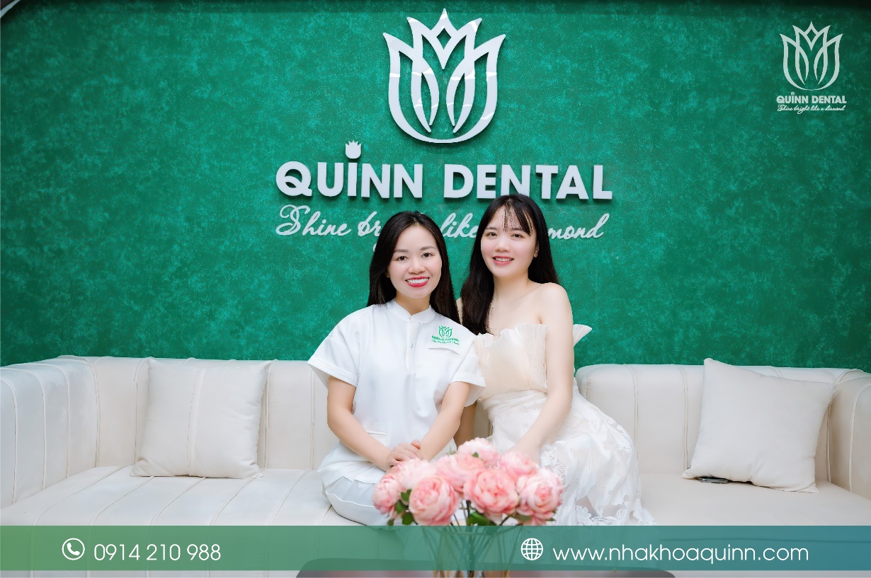 Quinn Dental – Nha khoa phục hình răng sứ uy tín tại Việt Nam - 7