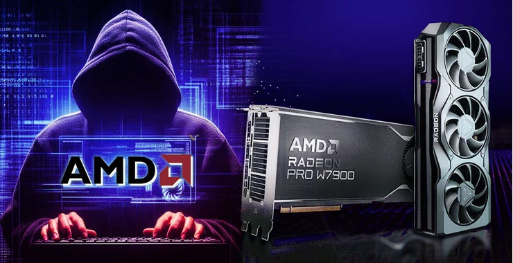 AMD một lần nữa bị tin tặc tấn công đánh cắp dữ liệu nhạy cảm.