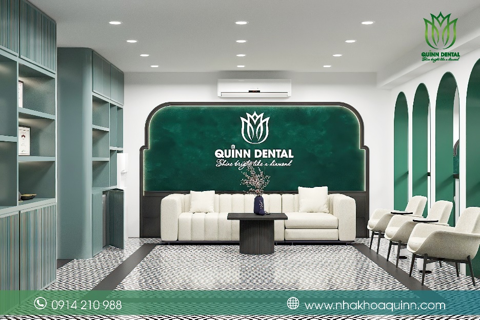 Quinn Dental – Nha khoa phục hình răng sứ uy tín tại Việt Nam - 4