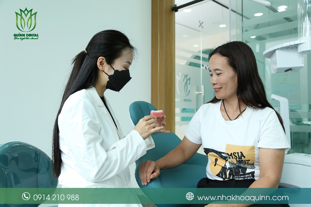 Quinn Dental – Nha khoa phục hình răng sứ uy tín tại Việt Nam - 5
