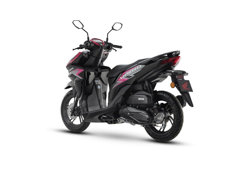 Honda trình làng Click 125 2025 - giá 40,5 triệu đồng - 2