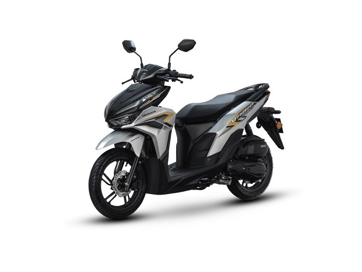 Honda trình làng Click 125 2025 - giá 40,5 triệu đồng - 6