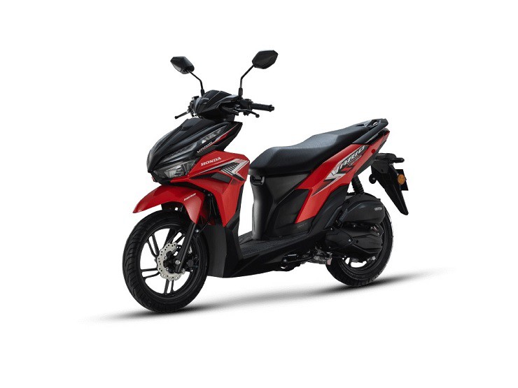 Honda trình làng Click 125 2025 - giá 40,5 triệu đồng - 7