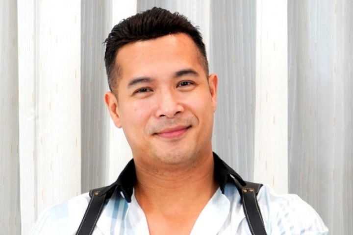 Trương Thế Vinh: 'Tôi đang yêu'