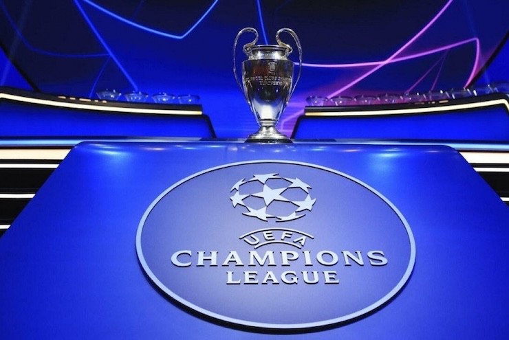 UEFA&nbsp;Champions League là giải bóng đá thu hút nhiều người theo dõi&nbsp;tại Việt Nam.