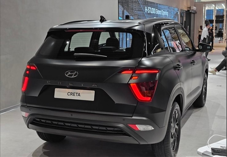 Hyundai Creta có thêm bản đặc biệt đầy rẫy trang bị - 14