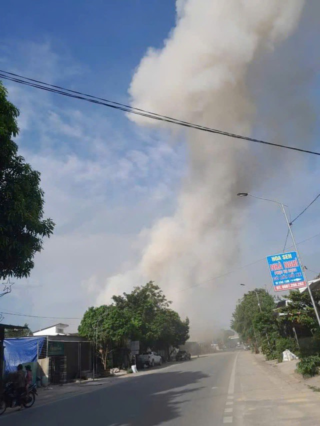 Bi kịch liên hoàn: Vụ nổ thứ hai tại hiện trường thảm kịch khiến 2 người thương vong