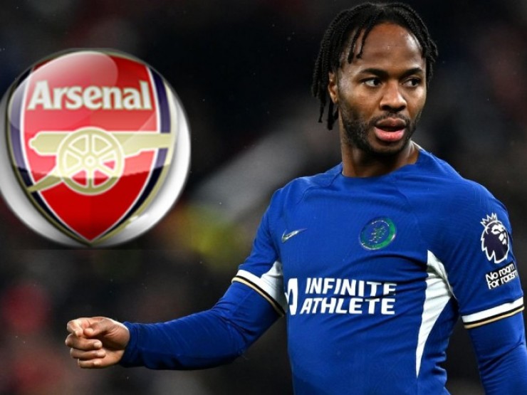 Tin nóng chuyển nhượng ngày 30/8: Arsenal gia nhập cuộc đua giành chữ ký Sterling