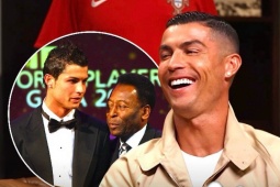 Bóng đá - Ronaldo nhắm cột mốc 1000 bàn, phát ngôn về kỷ lục của Pele