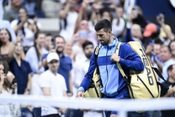 Thể thao - Djokovic tạo kỷ lục đỉnh cao ở US Open, vẫn rất khó chịu vì điều này