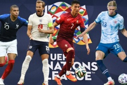 Bóng đá - Lịch thi đấu bóng đá giải các đội tuyển châu Âu UEFA Nations League 2024/25