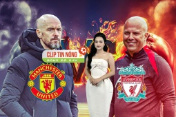 Bóng đá - Đại chiến MU - Liverpool vắng 6 sao, Chelsea nguy cơ bị cấm dự cúp châu Âu (Clip tin nóng bóng đá 24h)