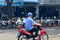 Tin tức ô tô - Miễn sát hạch lý thuyết xe máy cho người đã có bằng ô tô?