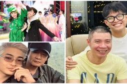 Con của Vân Dung, Công Lý, Võ Hoài Nam đóng phim: Sau chú ý có bất lợi?