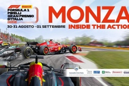 Thể thao - Đua xe F1, Italian GP: Monza “thay áo mới” đón chào tân binh