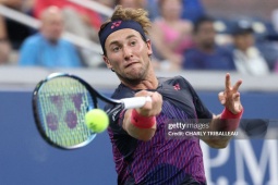 Hấp dẫn tennis US Open ngày 3: Fritz và Casper Ruud giành vé đi tiếp