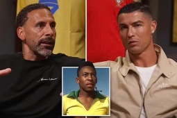 Ronaldo: 'Tôi muốn ghi 1.000 bàn đều có bằng chứng'