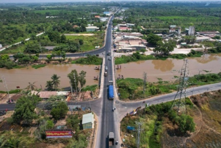 Vành đai 4 TP HCM: Dự án giao thông đường bộ khổng lồ kết nối 5 tỉnh, thành