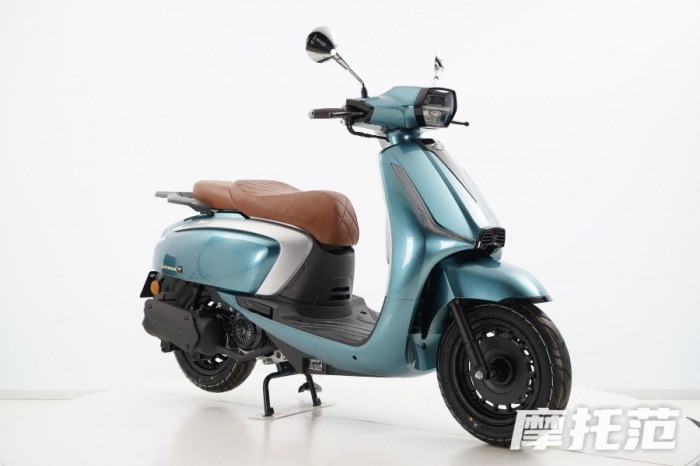 Xe ga "quốc dân" 150cc nhiều tính năng hiện đại, giá rẻ ngang xe số - 1