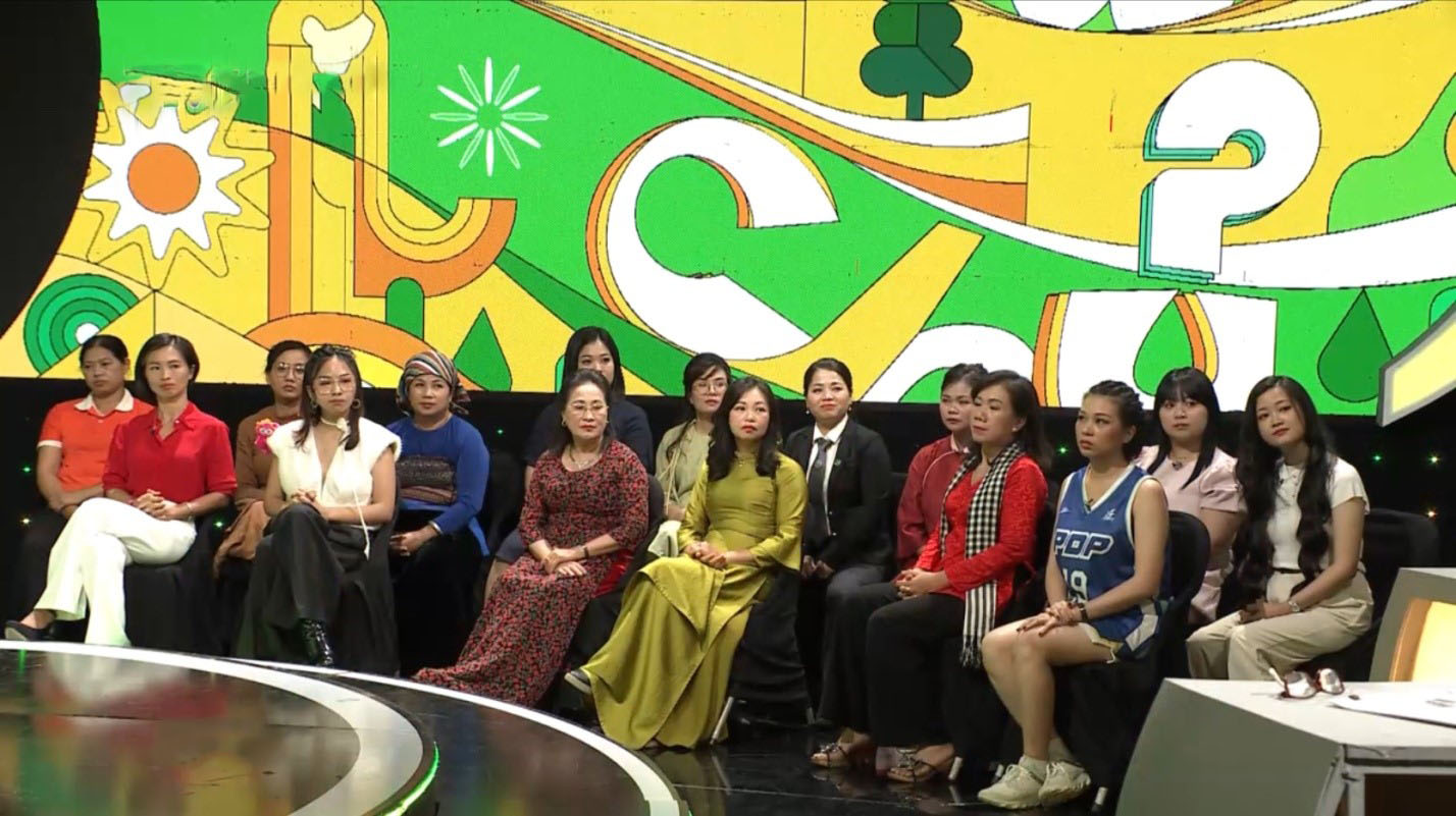 “Khi phụ nữ làm chủ” tập 5: Thử thách làm ‘đại sứ thương hiệu’ - 2