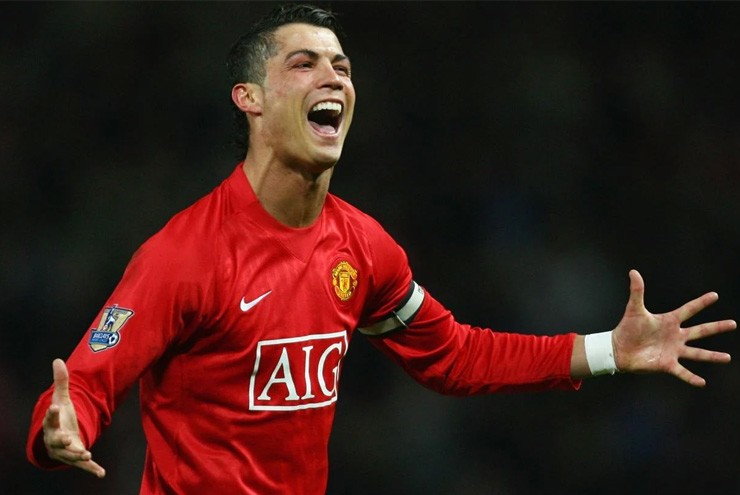 Mùa giải 2007/08 là thời điểm Ronaldo đạt phong độ cao nhất ở MU