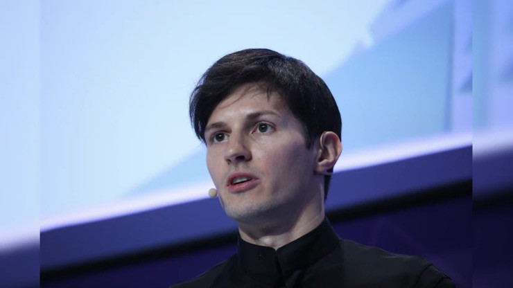 Nhà sáng lập kiêm CEO Telegram Pavel Durov&nbsp;đã thu thập nhiều quốc tịch khác nhau trong hơn một thập kỷ qua. Ảnh: Bloomberg.