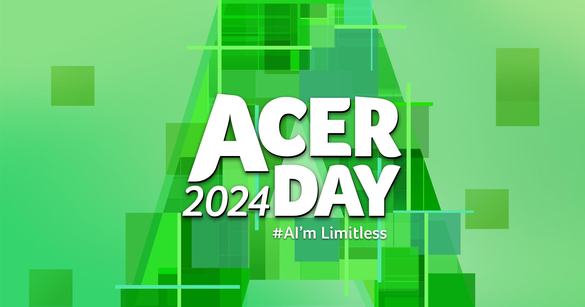 Acer Day 2024 - Khám phá những khả năng vô hạn với Trí Tuệ Nhân Tạo - 1