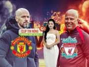 Bóng đá - Đại chiến MU - Liverpool vắng 6 sao, Chelsea nguy cơ bị cấm dự cúp châu Âu (Clip tin nóng bóng đá 24h)