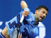 Thể thao - Video tennis Djere - Djokovic: Bùng nổ set 2, sự cố đáng tiếc (US Open)