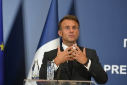 Thế giới - Ông Macron lên tiếng về thông tin mời CEO Telegram ăn tối trước khi bắt giữ