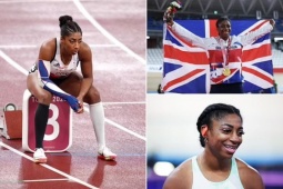 Thể thao - Nữ VĐV đoạt 4 HCV "dễ như lấy đồ trong túi", bị nghi ngờ giả vờ khuyết tật