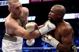 Thể thao - Mayweather kiếm tiền số 2 thì không ai số 1: 30 phút đút túi 280 triệu USD