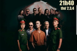 “Độc đạo” – phim mới về cảnh sát hình sự hấp dẫn chuẩn bị lên sóng VTV3