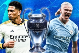 Bóng đá - Soi kèo đặt cửa vô địch Cúp C1: Real Madrid - Man City hay Arsenal lên ngôi?