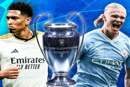 Bóng đá - Soi kèo đặt cửa vô địch Cúp C1: Real Madrid - Man City hay Arsenal lên ngôi?