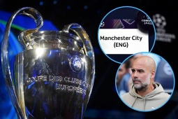 Dự báo Man City dễ dàng đi tiếp ở Cúp C1, Arsenal "tiến thoái lưỡng nan"