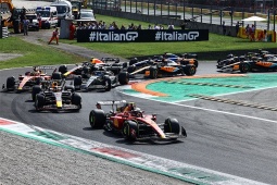 Thể thao - Đua xe F1, Italian GP: Cuộc đấu tay ba tại Monza