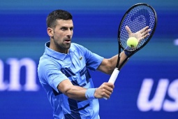 Thể thao - Trực tiếp tennis US Open ngày 5: Djokovic coi chừng, Zverev tái ngộ &quot;bại tướng&quot;