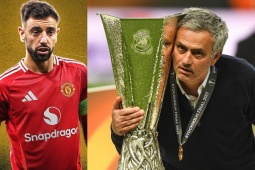 Bóng đá - Báo thân MU háo hức chờ tái đấu Mourinho và 5 &quot;người cũ&quot; ở Europa League